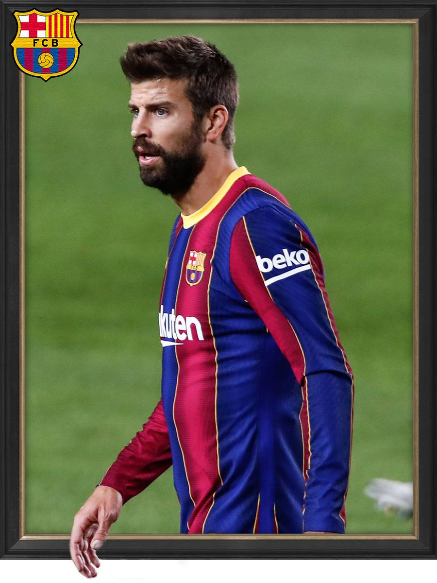 Gerard Pique